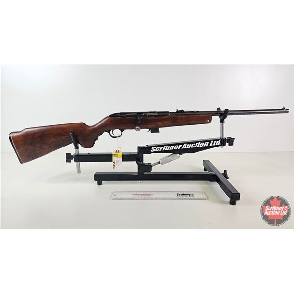 RIFLE: Mossberg 342KA : 22 SL/LR : Bolt Action