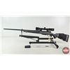 Image 14 : RIFLE: Weatherby Vanguard : 25-06 : Bolt Action : c/w Scope & Extra Magazine & Ammo Sleeve