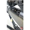 Image 3 : RIFLE: Weatherby Vanguard : 25-06 : Bolt Action : c/w Scope & Extra Magazine & Ammo Sleeve
