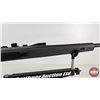 Image 5 : RIFLE: Weatherby Vanguard : 25-06 : Bolt Action : c/w Scope & Extra Magazine & Ammo Sleeve
