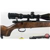 Image 11 : RIFLE: Remington : Model 581 : 22 SL/LR Bolt Action : c/w Nikko Stirling Scope
