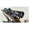 Image 16 : RIFLE: Remington : Model 581 : 22 SL/LR Bolt Action : c/w Nikko Stirling Scope