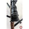 Image 17 : RIFLE: Remington : Model 581 : 22 SL/LR Bolt Action : c/w Nikko Stirling Scope