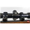 Image 19 : RIFLE: Remington : Model 581 : 22 SL/LR Bolt Action : c/w Nikko Stirling Scope