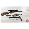 Image 1 : RIFLE: Remington : Model 581 : 22 SL/LR Bolt Action : c/w Nikko Stirling Scope
