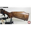 Image 20 : RIFLE: Remington : Model 581 : 22 SL/LR Bolt Action : c/w Nikko Stirling Scope