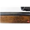 Image 21 : RIFLE: Remington : Model 581 : 22 SL/LR Bolt Action : c/w Nikko Stirling Scope