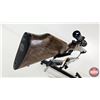 Image 7 : RIFLE: Remington : Model 581 : 22 SL/LR Bolt Action : c/w Nikko Stirling Scope