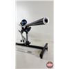 Image 8 : RIFLE: Remington : Model 581 : 22 SL/LR Bolt Action : c/w Nikko Stirling Scope