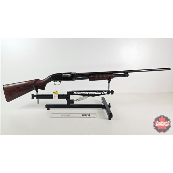 SHOTGUN: Winchester : Model 12 : 20ga (2-3/4") Pump Action : Full Choke
