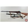 Image 13 : RIFLE: Lee Enfield No. 4 Mk 1: 303 British : Bolt Action (Fazakerley : April 1949)