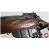 Image 20 : RIFLE: Lee Enfield No. 4 Mk 1: 303 British : Bolt Action (Fazakerley : April 1949)