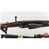 Image 4 : RIFLE: Lee Enfield No. 4 Mk 1: 303 British : Bolt Action (Fazakerley : April 1949)