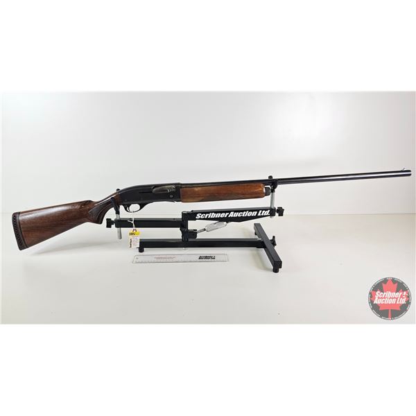 SHOTGUN: Remington 11-48 : 12ga (2-3/4" or Shorter) Semi-Auto