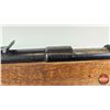 Image 12 : SMOOTHBORE GARDEN GUN: Anschutz : 1365 Glatt : 9mm Flobert Rimfire : Bolt Action