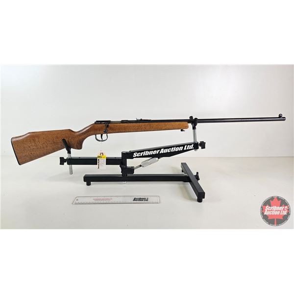 SMOOTHBORE GARDEN GUN: Anschutz : 1365 Glatt : 9mm Flobert Rimfire : Bolt Action