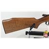 Image 9 : SMOOTHBORE GARDEN GUN: Anschutz : 1365 Glatt : 9mm Flobert Rimfire : Bolt Action