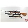Image 12 : RIFLE: Cooey : Model 64 : 22LR Semi-Auto : c/w Bushnell 4x Scope & Sling