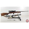 Image 1 : RIFLE: Cooey : Model 64 : 22LR Semi-Auto : c/w Bushnell 4x Scope & Sling