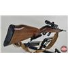 Image 7 : RIFLE: Cooey : Model 64 : 22LR Semi-Auto : c/w Bushnell 4x Scope & Sling
