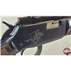 Image 11 : RIFLE: Winchester 9422 Tribute : 22LR Lever Action : c/w Bushnell 3-9x39 Scope