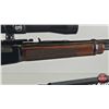 Image 12 : RIFLE: Winchester 9422 Tribute : 22LR Lever Action : c/w Bushnell 3-9x39 Scope