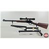 Image 15 : RIFLE: Winchester 9422 Tribute : 22LR Lever Action : c/w Bushnell 3-9x39 Scope