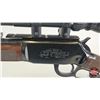Image 16 : RIFLE: Winchester 9422 Tribute : 22LR Lever Action : c/w Bushnell 3-9x39 Scope