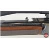 Image 17 : RIFLE: Winchester 9422 Tribute : 22LR Lever Action : c/w Bushnell 3-9x39 Scope