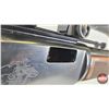 Image 2 : RIFLE: Winchester 9422 Tribute : 22LR Lever Action : c/w Bushnell 3-9x39 Scope
