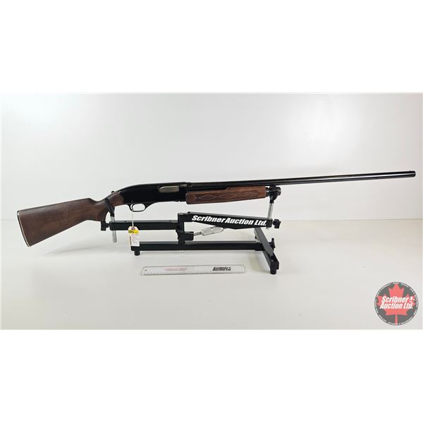 SHOTGUN: Winchester 2200 : 12ga (2-3/4") Pump Action : Full Choke