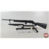 Image 13 : RIFLE: Savage Mark II : 17 Mach 2 : Bolt Action : c/w Scope Mounts