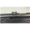 Image 15 : RIFLE: Savage Mark II : 17 Mach 2 : Bolt Action : c/w Scope Mounts