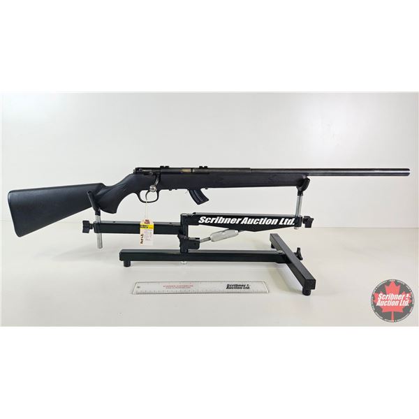 RIFLE: Savage Mark II : 17 Mach 2 : Bolt Action : c/w Scope Mounts