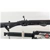 Image 4 : RIFLE: Savage Mark II : 17 Mach 2 : Bolt Action : c/w Scope Mounts