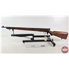Image 11 : RIFLE: Ross Rifle Company (Canada) 1912 Cadet Training Rifle : 22LR : Straight Pull Bolt