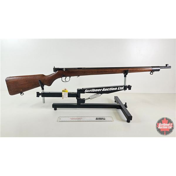 RIFLE: Ross Rifle Company (Canada) 1912 Cadet Training Rifle : 22LR : Straight Pull Bolt