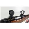 Image 10 : RIFLE: Weatherby Mark V : Varmintmaster : .224 Magnum : Bolt Action : c/w Scope Rings