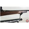 Image 11 : RIFLE: Weatherby Mark V : Varmintmaster : .224 Magnum : Bolt Action : c/w Scope Rings