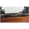 Image 15 : RIFLE: Weatherby Mark V : Varmintmaster : .224 Magnum : Bolt Action : c/w Scope Rings