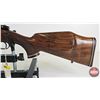 Image 18 : RIFLE: Weatherby Mark V : Varmintmaster : .224 Magnum : Bolt Action : c/w Scope Rings