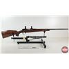 Image 1 : RIFLE: Weatherby Mark V : Varmintmaster : .224 Magnum : Bolt Action : c/w Scope Rings