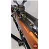 Image 3 : RIFLE: Weatherby Mark V : Varmintmaster : .224 Magnum : Bolt Action : c/w Scope Rings
