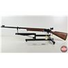 Image 11 : RIFLE: BSA Heavy Model : 220cal Long Rifle (22LR) Martini Falling Block