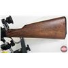 Image 15 : RIFLE: BSA Heavy Model : 220cal Long Rifle (22LR) Martini Falling Block