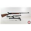 Image 1 : RIFLE: BSA Heavy Model : 220cal Long Rifle (22LR) Martini Falling Block
