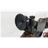Image 8 : RIFLE: BSA Heavy Model : 220cal Long Rifle (22LR) Martini Falling Block