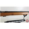 Image 11 : RIFLE: BRNO : Model 4 Target : 22LR Bolt Action : Heavy BBL