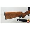 Image 12 : RIFLE: BRNO : Model 4 Target : 22LR Bolt Action : Heavy BBL