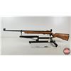 Image 13 : RIFLE: BRNO : Model 4 Target : 22LR Bolt Action : Heavy BBL